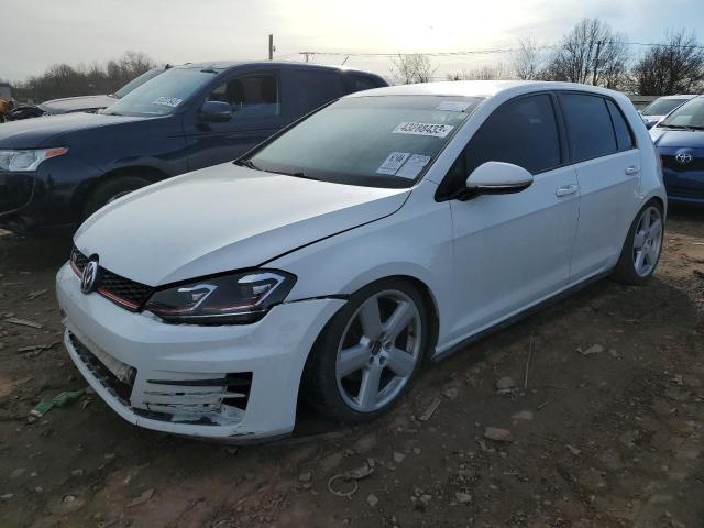 Volkswagen Gti s (2017)