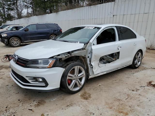 Volkswagen Jetta gli (2017)