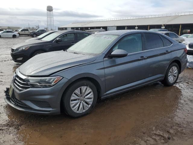 Volkswagen Jetta s (2019)