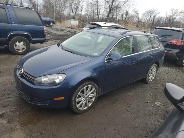 Volkswagen Jetta tdi (2011)