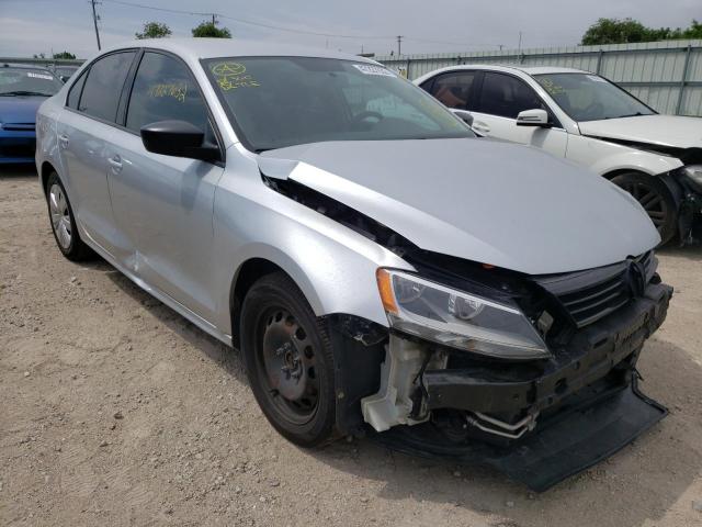 Volkswagen Jetta base (2011)