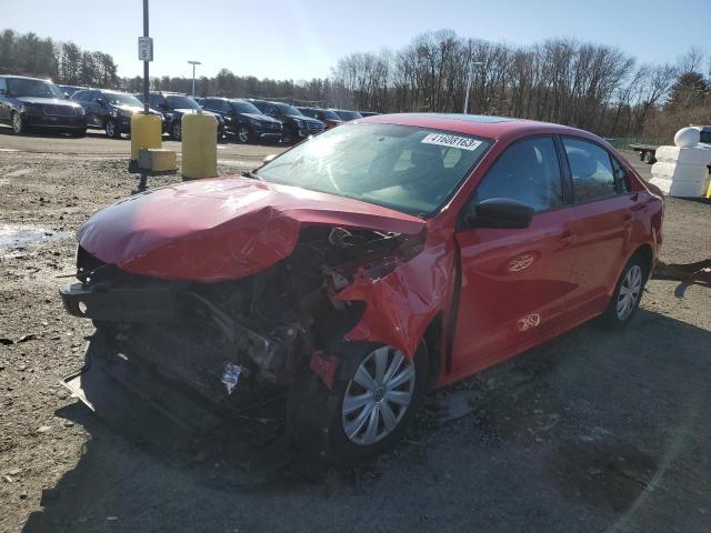 Volkswagen Jetta base (2012)
