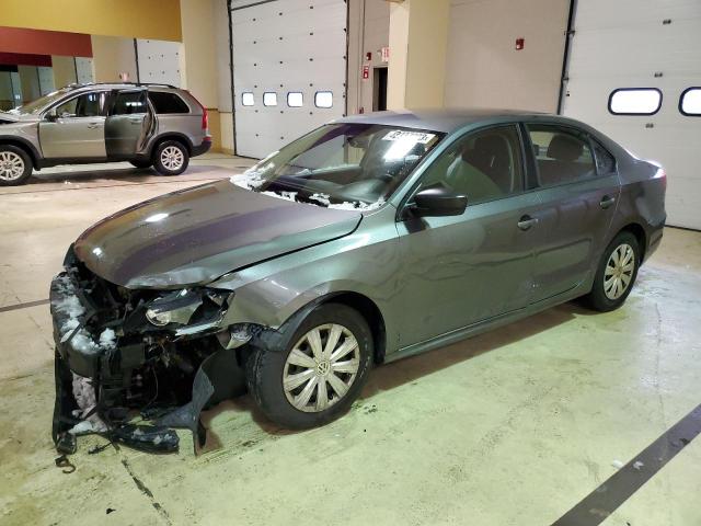Volkswagen Jetta base (2013)