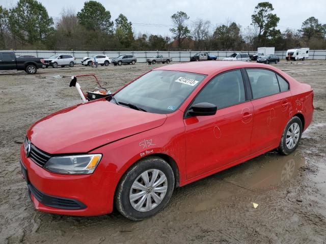 Volkswagen Jetta base (2014)