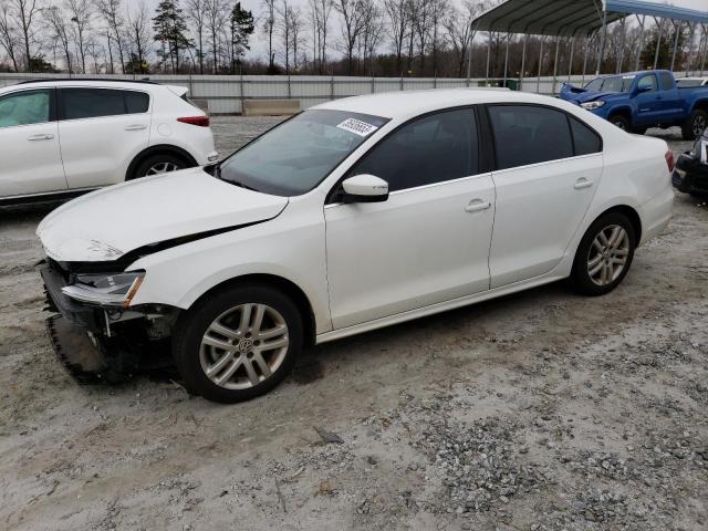 Volkswagen Jetta s (2017)