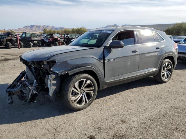 Volkswagen Atlas cros (2020)