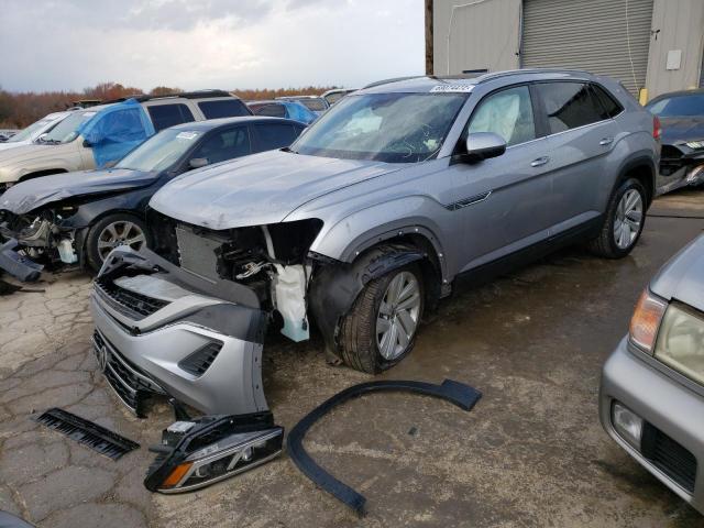Volkswagen Atlas cros (2021)