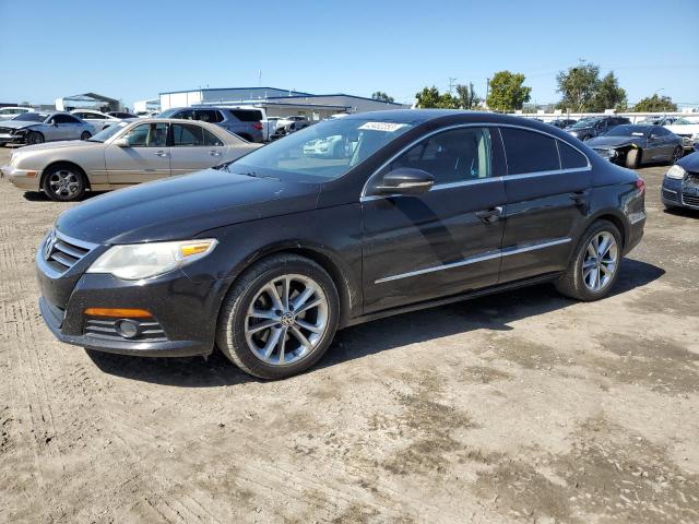 Volkswagen Cc luxury (2010)