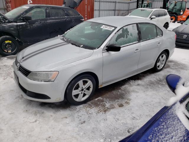 Volkswagen Jetta base (2011)