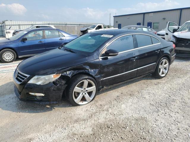 Volkswagen Cc luxury (2012)