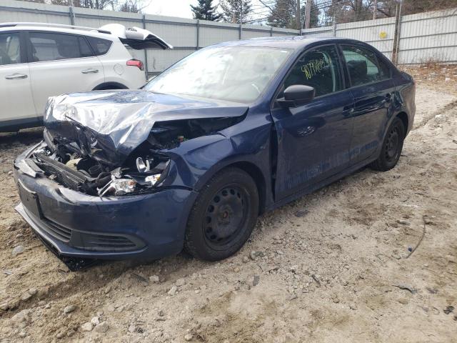Volkswagen Jetta base (2012)