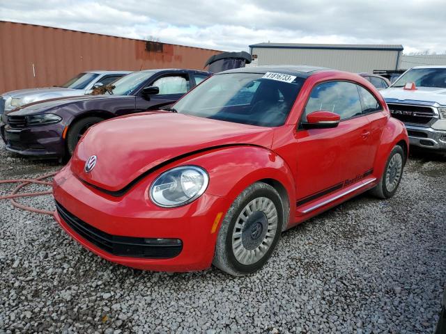 Volkswagen Beetle (2013)