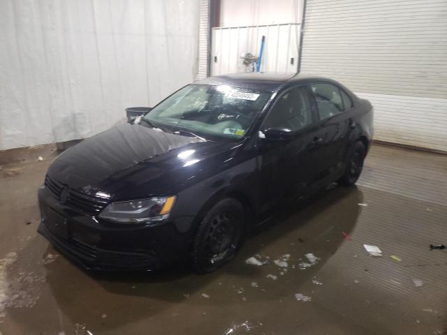 Volkswagen Jetta base (2013)