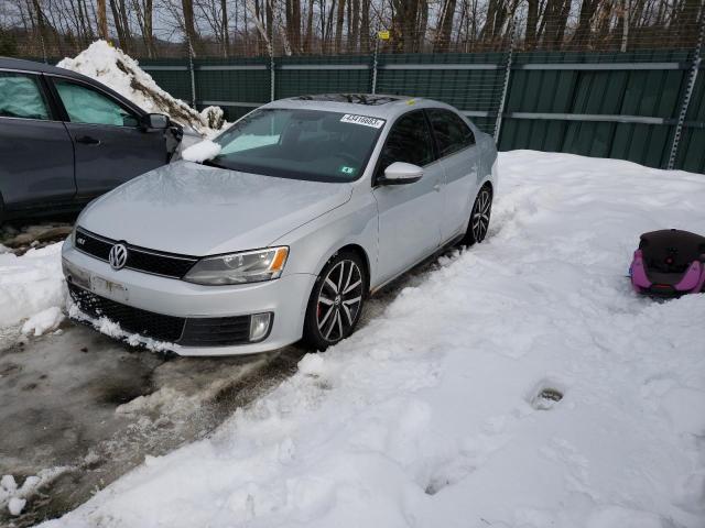 Volkswagen Jetta gli (2013)