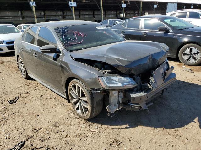 Volkswagen Jetta gli (2013)