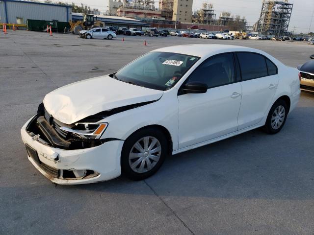 Volkswagen Jetta base (2014)