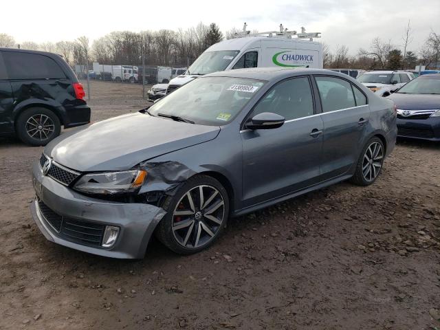 Volkswagen Jetta gli (2014)