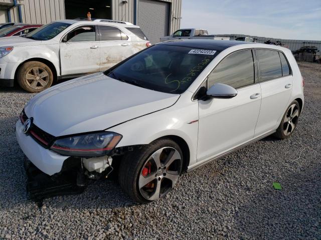 Volkswagen Gti (2015)