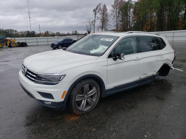 Volkswagen Tiguan sel (2018)