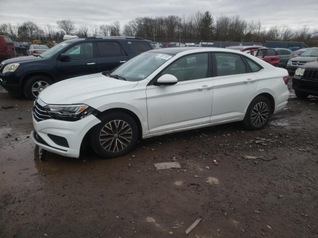 Volkswagen Jetta s (2019)