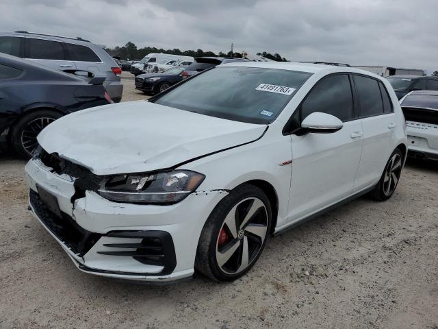 Volkswagen Gti s (2020)