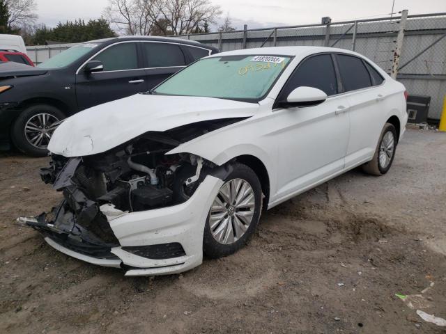 Volkswagen Jetta s (2020)