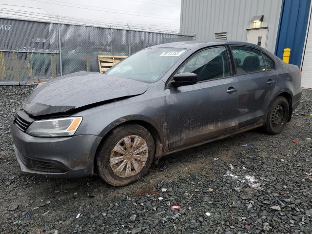 Volkswagen Jetta base (2013)