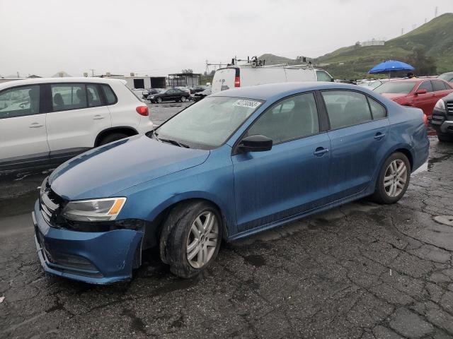 Volkswagen Jetta base (2015)