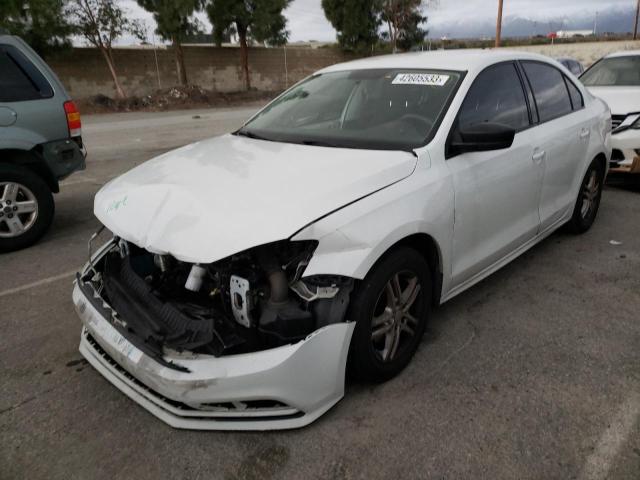 Volkswagen Jetta base (2015)