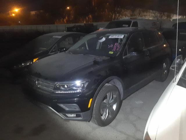 Volkswagen Tiguan sel (2019)