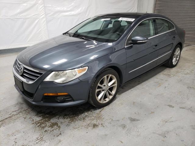 Volkswagen Cc luxury (2010)