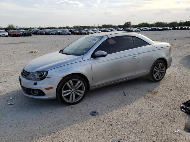 Volkswagen Eos lux (2012)