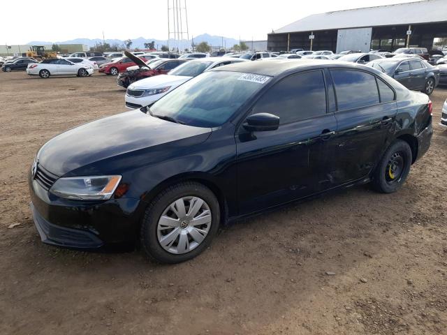 Volkswagen Jetta base (2012)