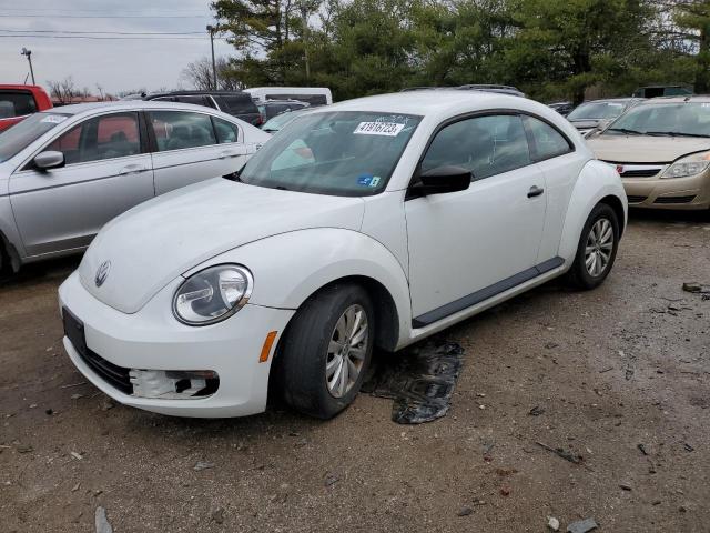 Volkswagen Beetle (2014)