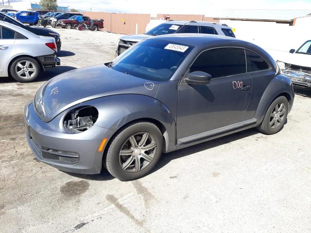 Volkswagen Beetle (2014)
