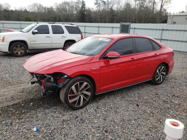 Volkswagen Jetta gli (2020)