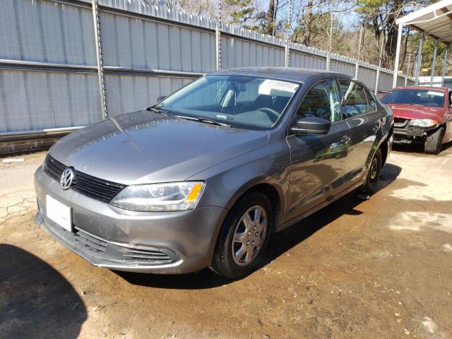 Volkswagen Jetta base (2011)