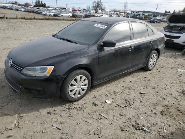 Volkswagen Jetta base (2012)