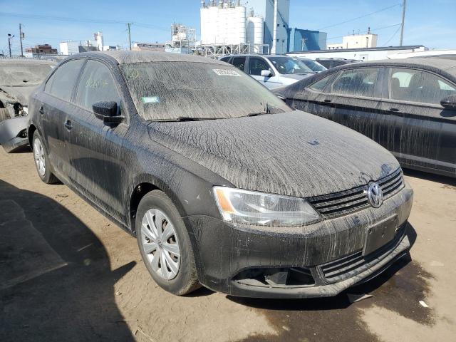 Volkswagen Jetta base (2013)