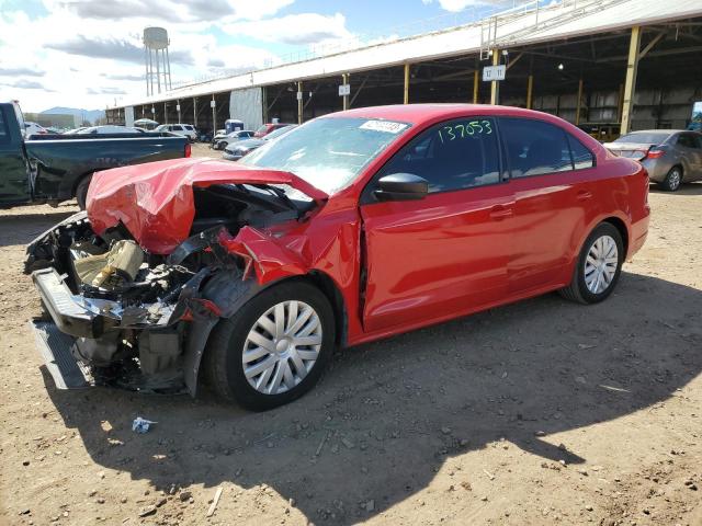 Volkswagen Jetta base (2013)