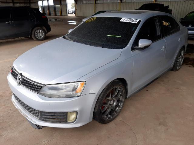Volkswagen Jetta gli (2013)
