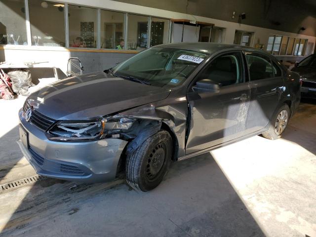 Volkswagen Jetta base (2014)