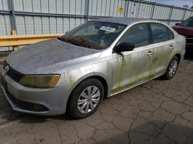 Volkswagen Jetta base (2014)