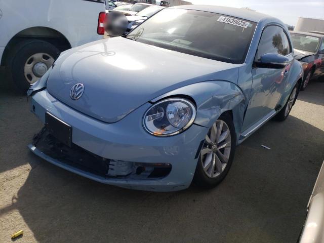 Volkswagen Beetle tdi (2015)