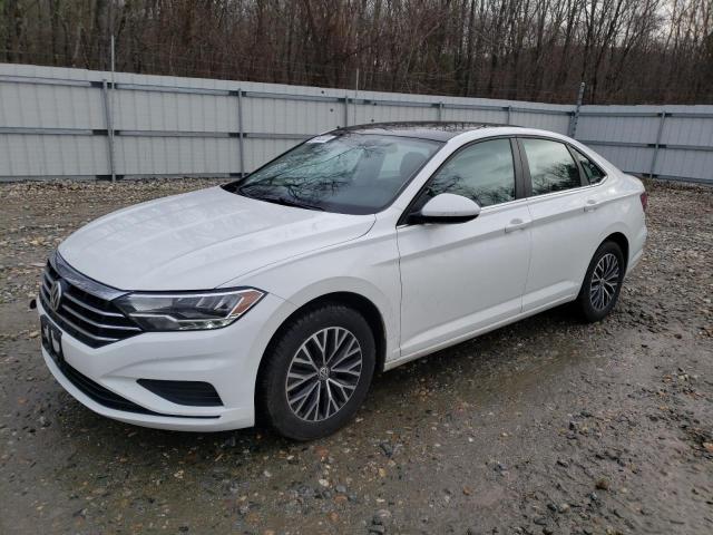 Volkswagen Jetta s (2019)