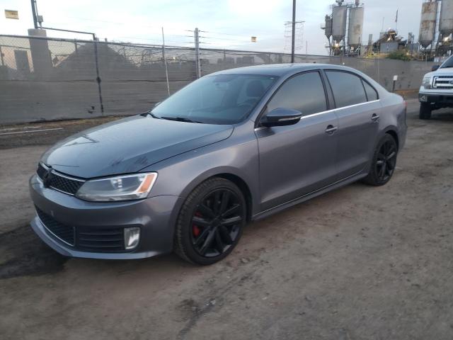 Volkswagen Jetta gli (2012)