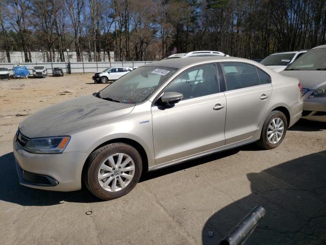 Volkswagen Jetta hybr (2013)