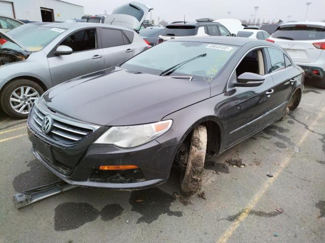 Volkswagen Cc luxury (2010)