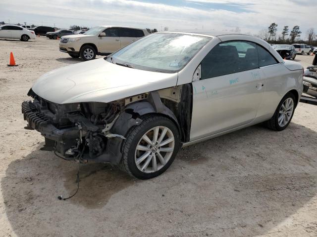 Volkswagen Eos komfor (2012)