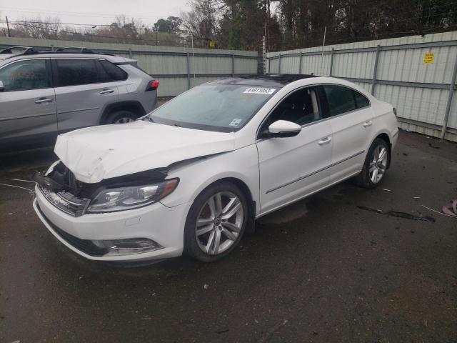 Volkswagen Cc luxury (2013)